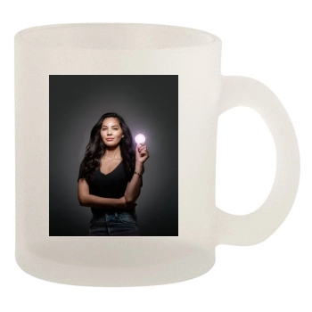 Olivia Munn 10oz Frosted Mug