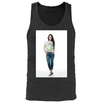 Olivia Munn Men's Tank Top