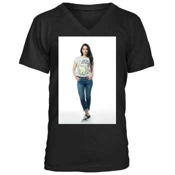 Olivia Munn Men's V-Neck T-Shirt