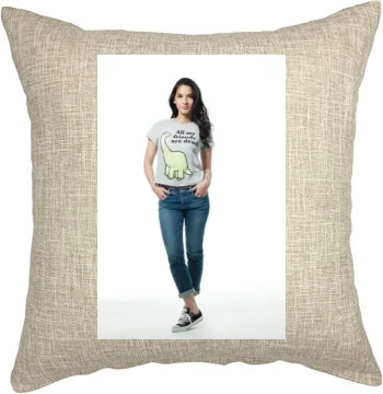 Olivia Munn Pillow