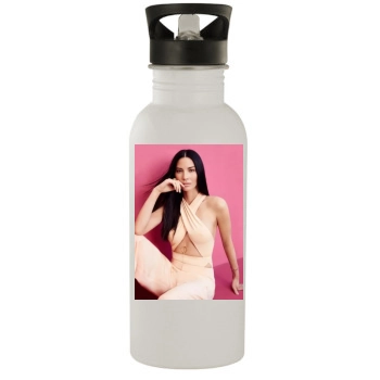 Olivia Munn Stainless Steel Water Bottle