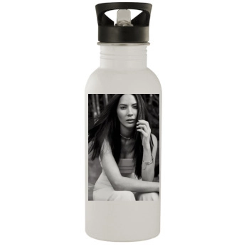 Olivia Munn Stainless Steel Water Bottle