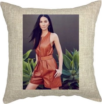 Olivia Munn Pillow