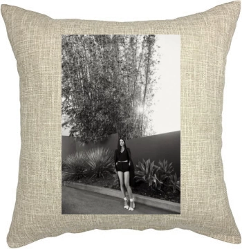 Olivia Munn Pillow