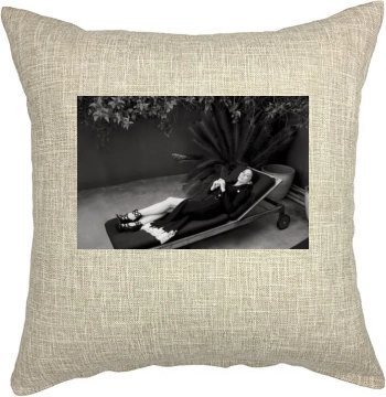 Olivia Munn Pillow