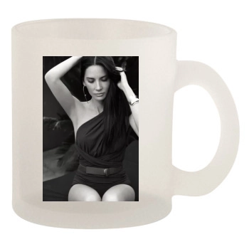 Olivia Munn 10oz Frosted Mug