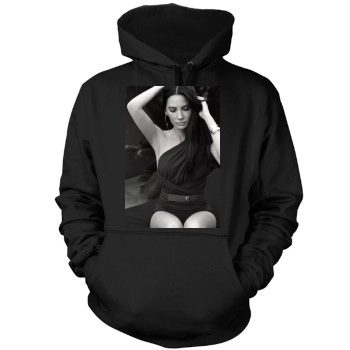 Olivia Munn Mens Pullover Hoodie Sweatshirt