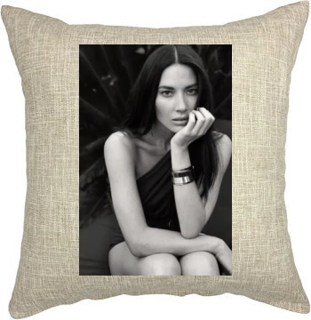 Olivia Munn Pillow