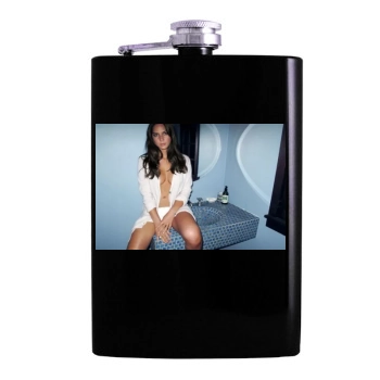 Olivia Munn Hip Flask