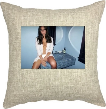 Olivia Munn Pillow