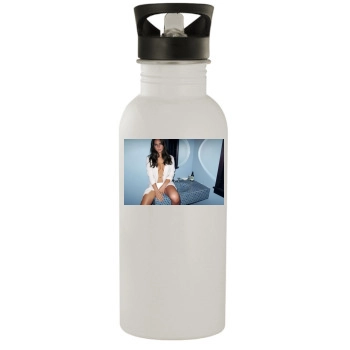 Olivia Munn Stainless Steel Water Bottle