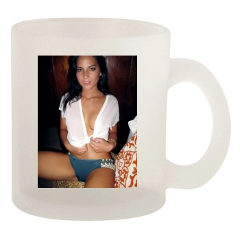 Olivia Munn 10oz Frosted Mug