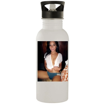 Olivia Munn Stainless Steel Water Bottle