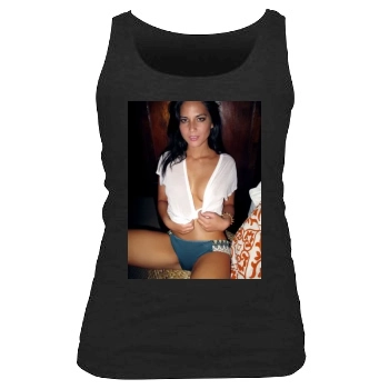 Olivia Munn Women's Tank Top