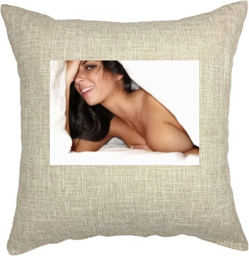 Olivia Munn Pillow