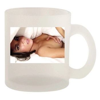 Olivia Munn 10oz Frosted Mug