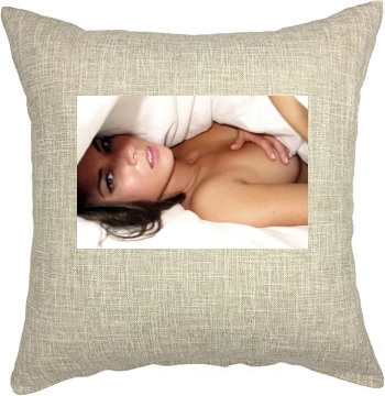 Olivia Munn Pillow