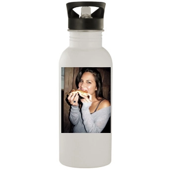 Olivia Munn Stainless Steel Water Bottle