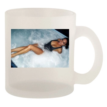 Olivia Munn 10oz Frosted Mug