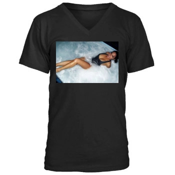 Olivia Munn Men's V-Neck T-Shirt