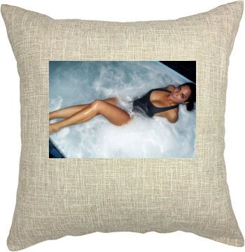 Olivia Munn Pillow