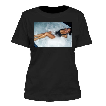 Olivia Munn Women's Cut T-Shirt