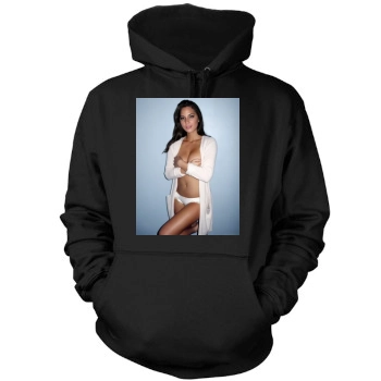 Olivia Munn Mens Pullover Hoodie Sweatshirt