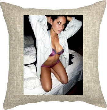 Olivia Munn Pillow