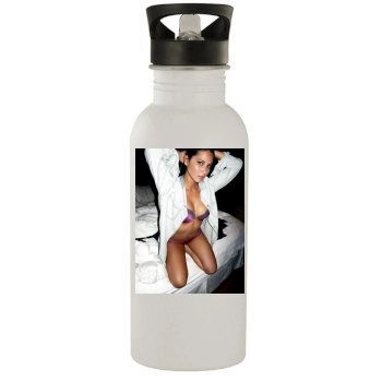 Olivia Munn Stainless Steel Water Bottle