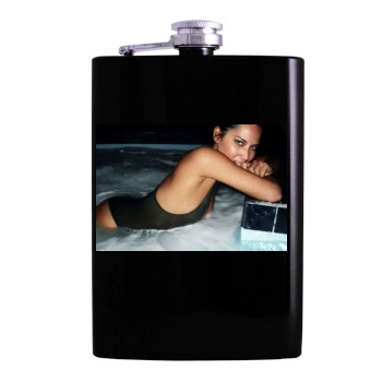 Olivia Munn Hip Flask