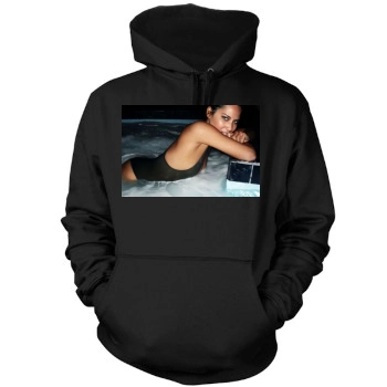 Olivia Munn Mens Pullover Hoodie Sweatshirt