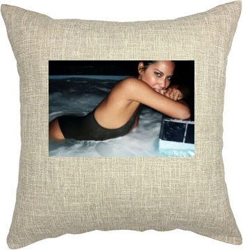 Olivia Munn Pillow