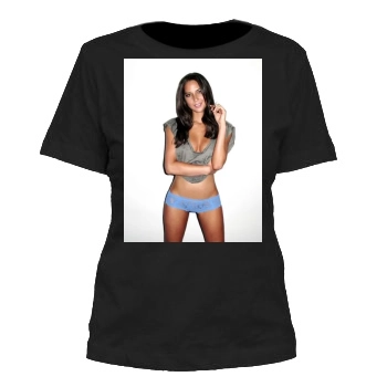 Olivia Munn Women's Cut T-Shirt