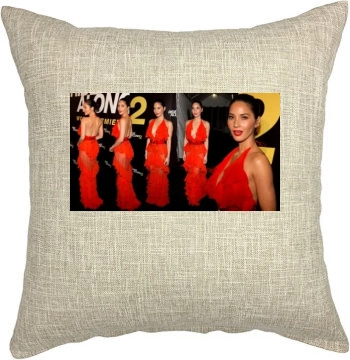 Olivia Munn Pillow