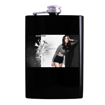 Olivia Munn Hip Flask