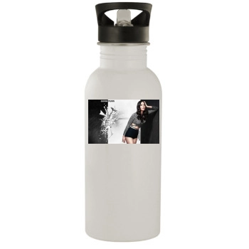 Olivia Munn Stainless Steel Water Bottle