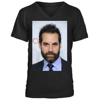 Adrian Pasdar Men's V-Neck T-Shirt