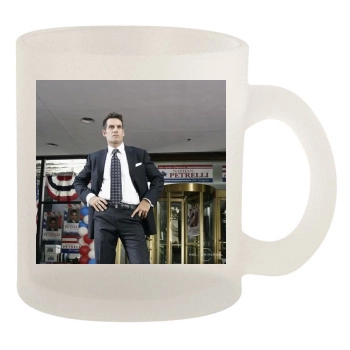 Adrian Pasdar 10oz Frosted Mug