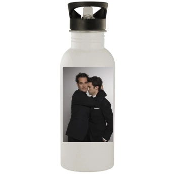 Adrian Pasdar Stainless Steel Water Bottle