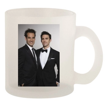 Adrian Pasdar 10oz Frosted Mug