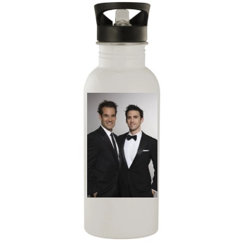 Adrian Pasdar Stainless Steel Water Bottle