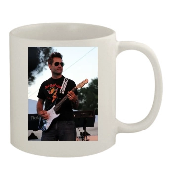 Adrian Pasdar 11oz White Mug