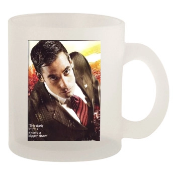 Adrian Pasdar 10oz Frosted Mug