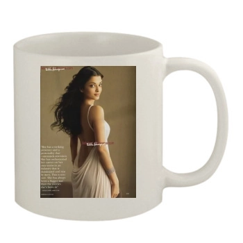 Aishwarya Rai 11oz White Mug