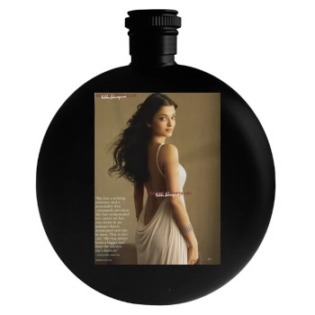 Aishwarya Rai Round Flask