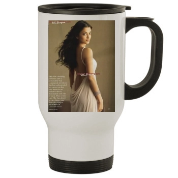 Aishwarya Rai Stainless Steel Travel Mug