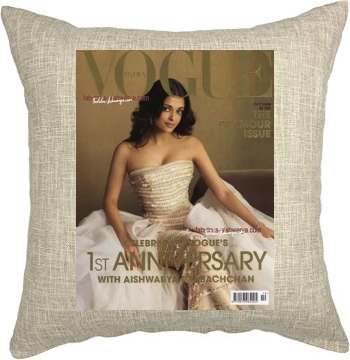 Aishwarya Rai Pillow