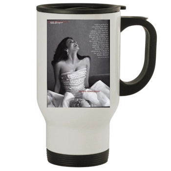 Aishwarya Rai Stainless Steel Travel Mug