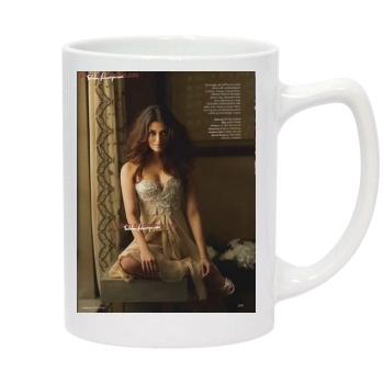 Aishwarya Rai 14oz White Statesman Mug