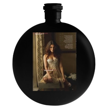 Aishwarya Rai Round Flask